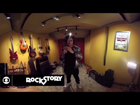 Rock Story: Léo Regis Grava Novo Hit Em 360º