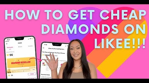 How to Get Cheap Diamonds on Likee