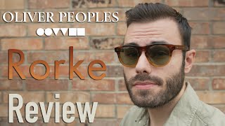 Oliver Peoples Rorke Review