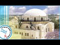 "La Sinagoga mas simbolica de Israel"