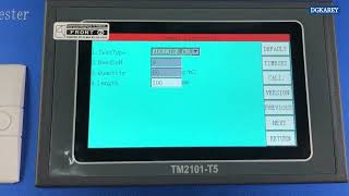 Ring Crush Tester RCT ECT PAT KR-402B