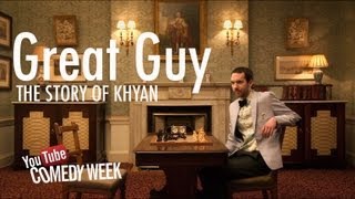 Great Guy  The Story of Khyan