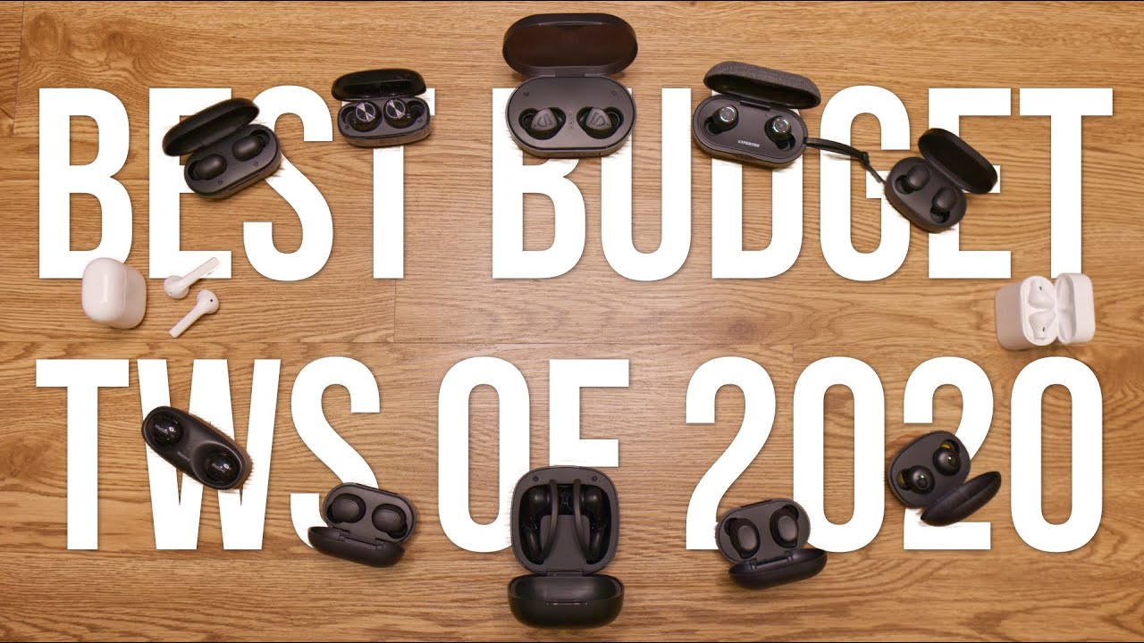 [INDO SUB] My 2020 BEST BUDGET TWS Roundup - CHEAPER & BETTER than