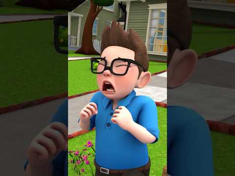 Don't waste vegetables | Good Habits Song | Nursery Rhymes for Kids #shorts