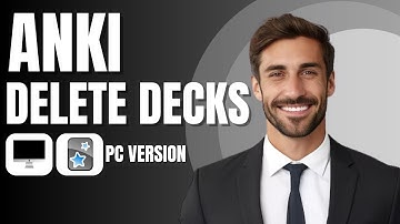How To Delete Anki Decks (full guide)