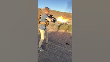 3 Types Of FLAMETHROWERS!!! #gun #pyro #pulsefire