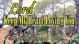 KEEP MY HEART LOVING YOU/Country Gospel Music