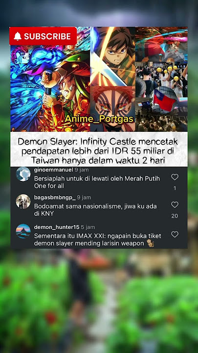 HANYA DALAM 2 HARI SEGITU🔥 #demonslayer #anime #tanjiro