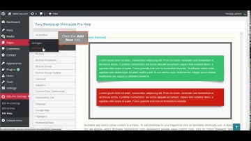 Easy Bootstrap Shortcode Pro