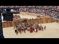 Les jeux romains à Nimes " Spartacus " 2018