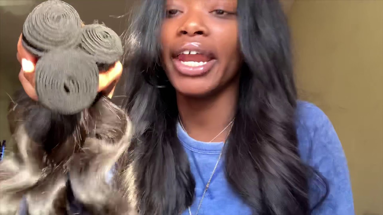 Traces Of Fiji Initial Hair Review YouTube