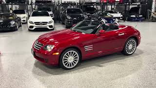 2006 Chrysler Crossfire
