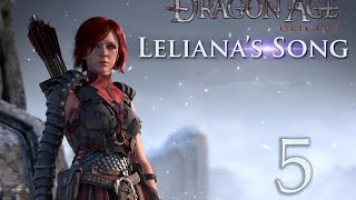 Прохождение Dragon Age: Origins DLC - Песнь Лелианы. Серия 5.Финал