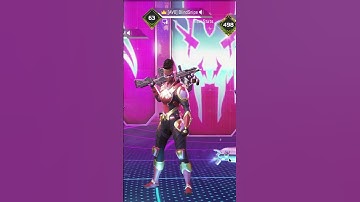 I Finally Got My First Heirloom!!! #shorts #apexlegends #funny