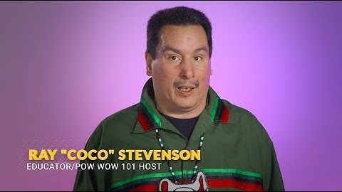 Pow wow 101 Intro  What is a Pow Wow