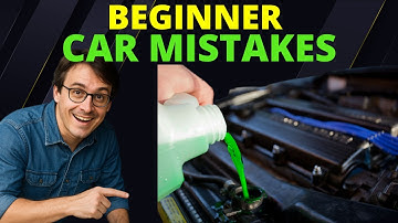 9 Beginner Car Mistakes That Will Destroy Your Engine #BeginnerCarMistakes