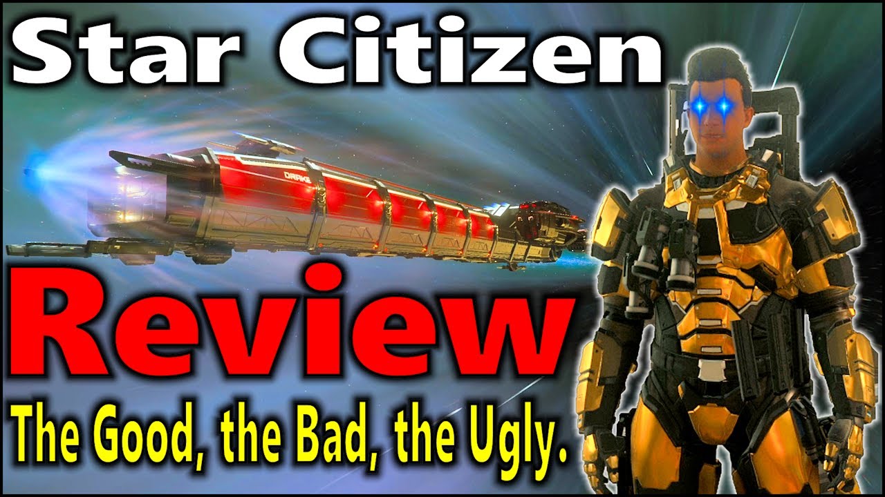 ⭐ Should YOU Play Star Citizen Review - Before YOU Buy Star Citizen in 2021  - Best Space Games - YouTube