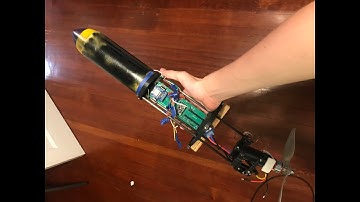 Thrust Vector Control Update!