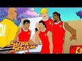 Supa Strikas -  Tolles zocken: 2 - EP25-26  | Fußball - Cartoons für Kinder
