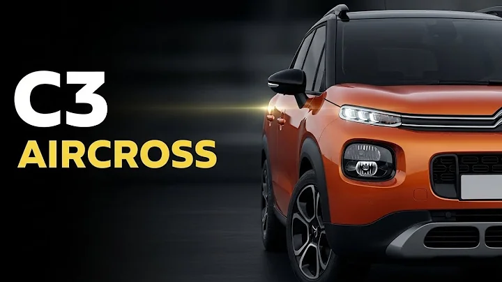 2026 Citroën C3 Aircross Is HERE! This Compact SUV Changes Everything 😱🔥