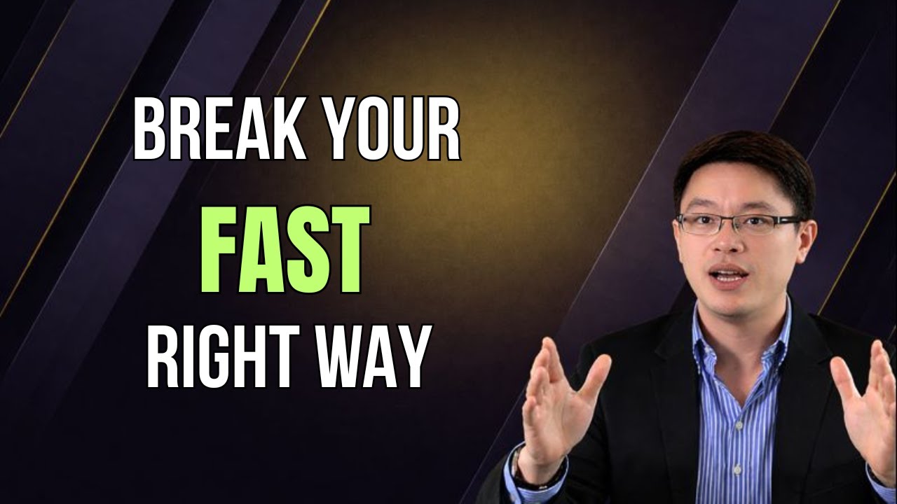 The #1 Fasting Mistake You're Making and How to Fix It Immediately