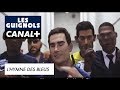 Men in Blue - Les Guignols - CANAL 