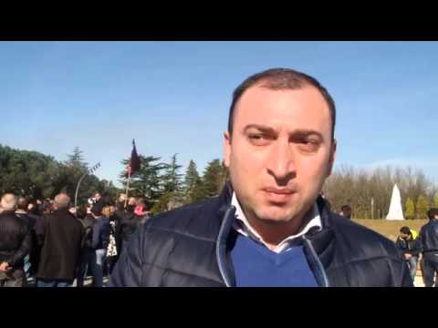 საპროტესტო აქცია ზუგდიდში