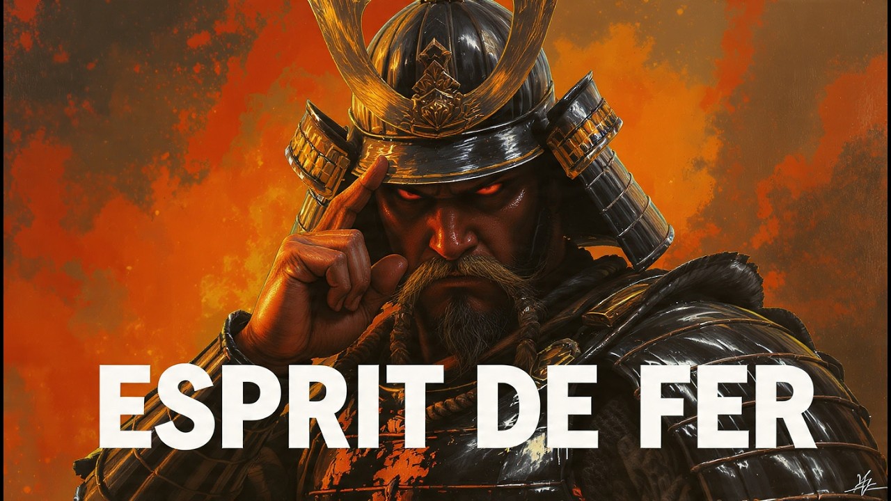 Comment ne Plus Jamais S'Énerver (La Méthode Oubliée des Samouraïs)