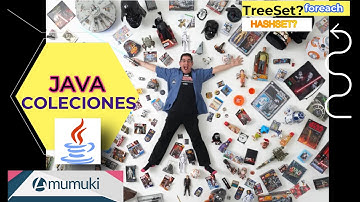 Usar Colecciones en Java? ArrayList LinkedList HashSet TreeSet Streams foreach  (͠≖ ͜ʖ͠≖)👌mumuki