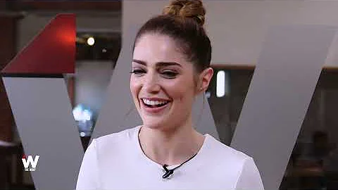 Janet Montgomery Talks Salem