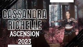 Cassandra Richelle - Ascension 2023 - The Stygian Collective