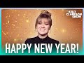 Kelly Clarkson Reflects On 2023 &amp; Shares New Year&#39;s Resolutions | Original