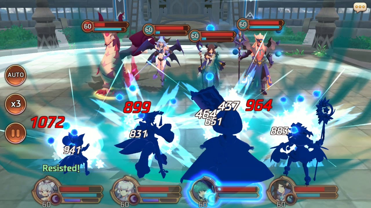 Monster Super League - Arena(MsrGantz)(03.10.19)