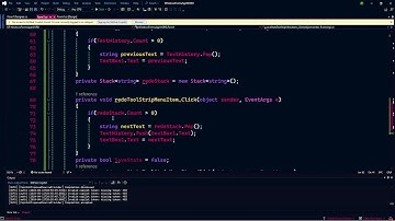 word app 02 C# windows application development. using windows form (.net framework).