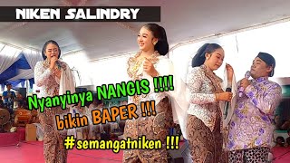 LAMUNAN~ NIKEN SALINDRY //Sumpah Bikin Nyesek  !!!