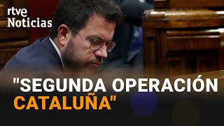 PEGASUS: TENSA DECLARACIÓN de la  EXDIRECTORA del CNI, PAZ ESTEBAN, por las ESCUCHAS a ARAGONÈS | screenshot 5