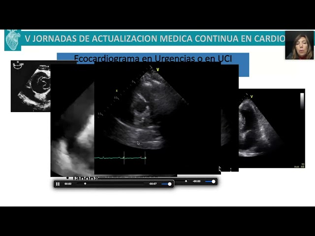 V Jornadas de Educación Médica Continua en Cardiología