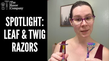 Leaf Razor & Twig Razor | Product Feature