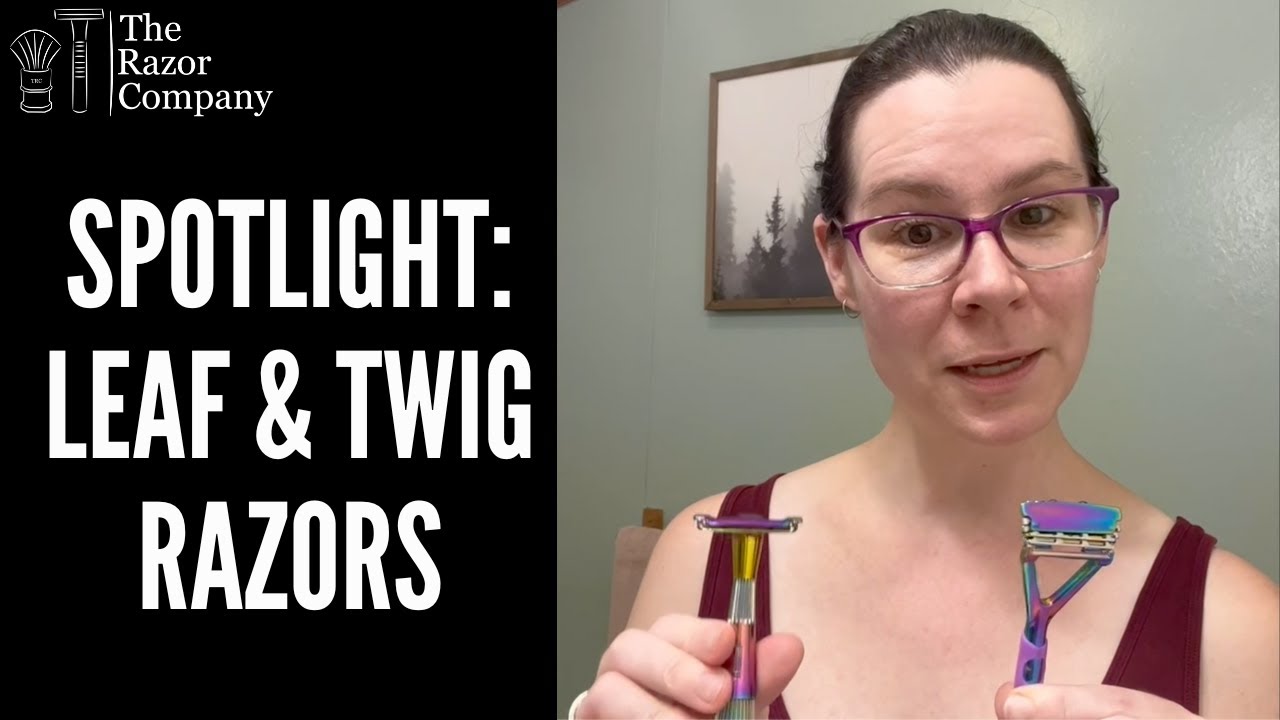 Leaf Razor & Twig Razor | Product Feature - YouTube