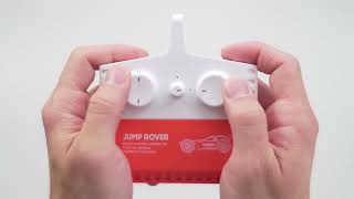 SI Product Toy RC Jump Rover