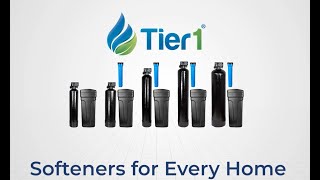 Tier1 Water Softener Benefits Video