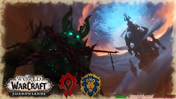 Searching How to Escape the Maw - 8 - World of Warcraft Shadowlands - Prologue