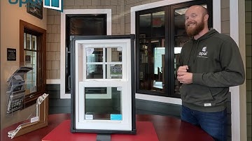 Opal Enterprises shows the Provia Endure Vinyl Window for your home!