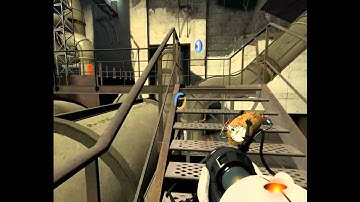 Portal 2: The Reunion - Chapter 7 Level 4 Walkthrough
