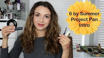 6 By Summer Project Pan Intro 2017