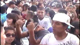 Producciones Audio 15 - Chacalon Jr - Marcado