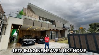 Revolutionary Luxury House Will Change Everything!