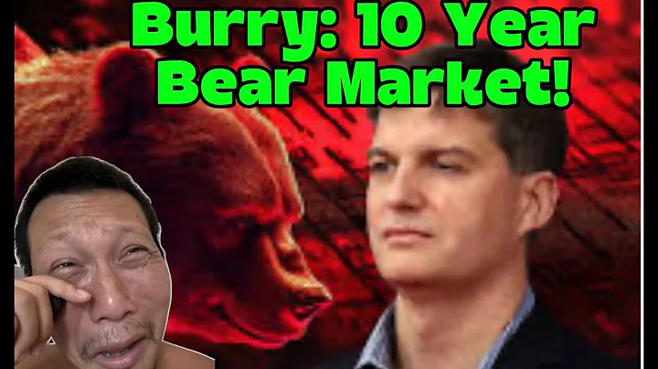 A 10 year+ Bear Market is coming! Warns Michael Burry, but is it true? #BTC #NASDAQ #crypto #trading