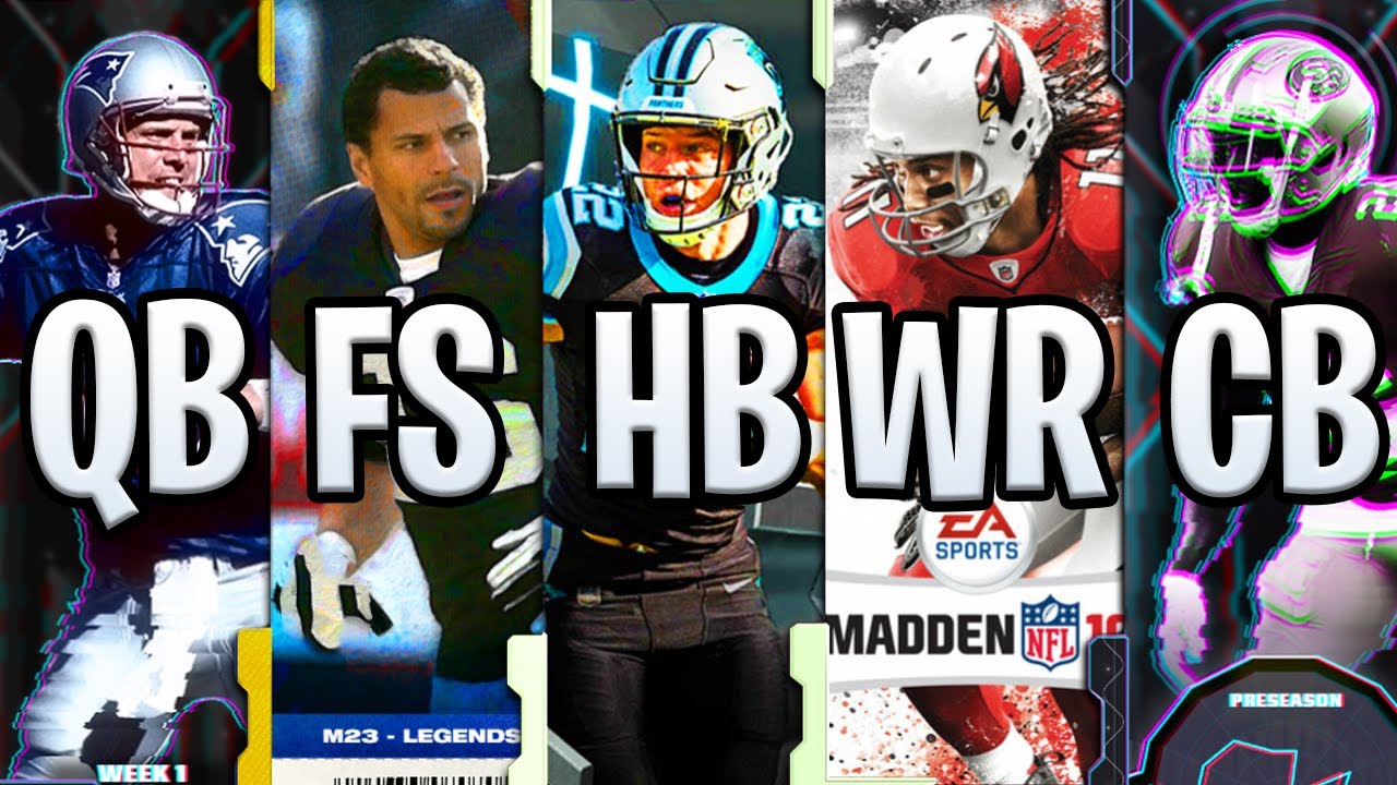 the-best-card-in-every-position-in-madden-23-youtube