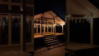 ШтормDom #штормdom #ПарусDom #фахверк  #glamping #барнхаус #home #каркасныедома  #relax #travel